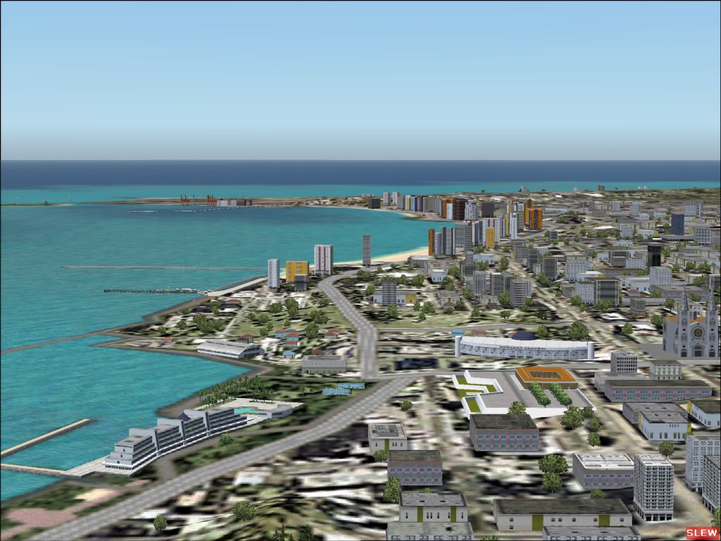 This Version Add New Features Of Fortaleza Fix Bug (Object Invisible Collision) Observed I