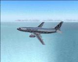 Textures Repaint Of The Ffx 737-500 In Boeing Roll Out Colors