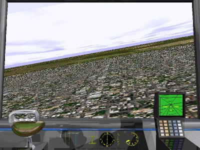 Ufo With Panel And Sounds