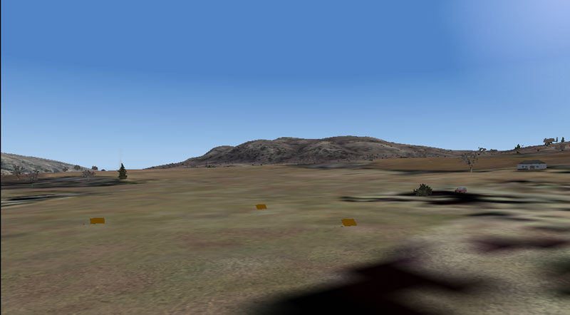 Drop Zone Scenery For Flightsim Fs2004/Fs9 — 1
