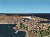 Fs2002/Fs2004 Scenery Quintero, Chile Version 3.0 Quintero Is A Small City Of The 5Th Regi