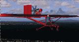 Fs2004 Cricket-E Ultralight This Ultralight Is My First Real Project On Fsds V2.24