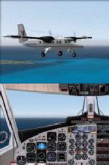 Fs2004 Project Globe Twotter Dhc6-300 — 1