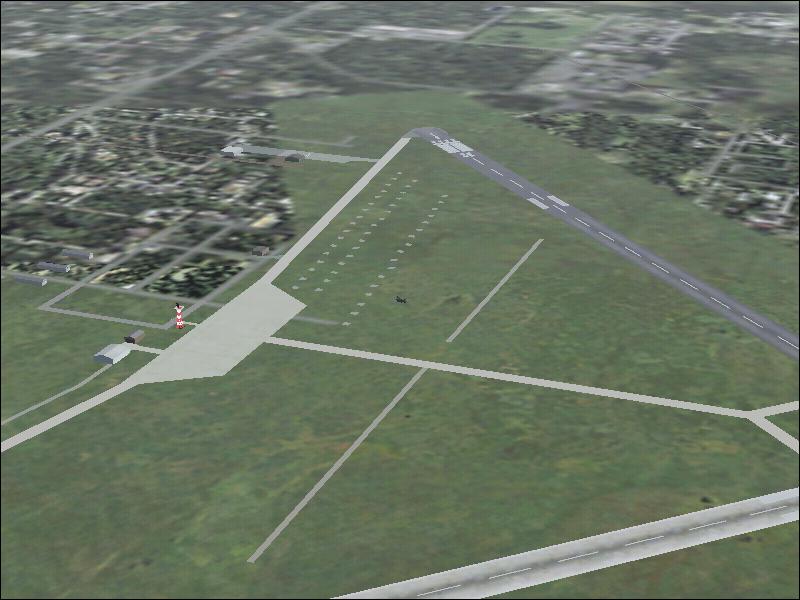 Michigan Military Airports Scenery V2.0 By Matt Magner