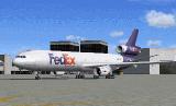Mcdonnell-Douglas/Boeing Md11F Federal Express Color For Fspainter Model