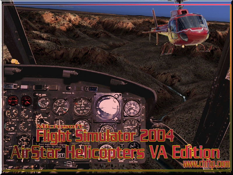 Air Star Helicopters Va Splash Screen V1.0 Installation Unzip The Downloaded .Zip- File To