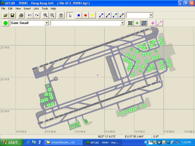 Flight Simulator Version:fs2004 Authors Name:aaron Yan Wei Quan Tittle Of Add-On:vhhh Afca