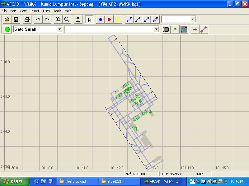 Flight Simulator Version:fs2004 Authors Name:aaron Yan Wei Quan Tittle Of Add-On:wmkk Afca