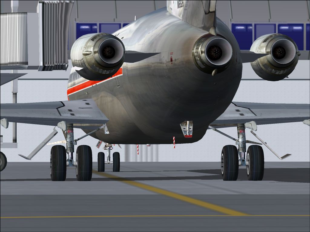 This Soundset Is Intended To Be Used With The New Erick Cantus B727-200