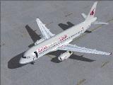 Qatar Airways A320 -Ifdg Airbus A320 (Livery)- Ifdg Is Proud To Present The Airbus A320