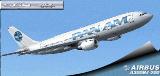 Fs2004 Pan Am Airbus A300B4-200