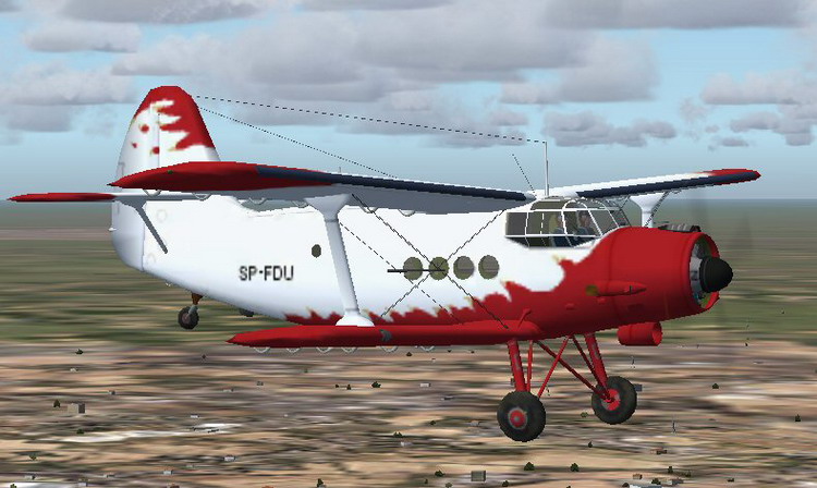 Fs2004 Private Antonov An-2T Fs2004 Private Antonov An-2T Orignal Model By: Tim Conrad