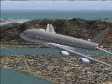 Aircraft- Airbus 380-800 Asiana (Base A380 Gmax) Using Dxt3