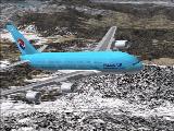 Fs2004 Korean Airlines Airbus A380-800