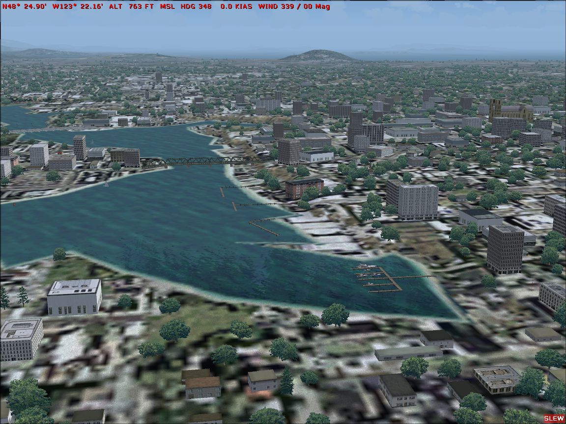 Victoria, Canada And Area Scenery Enhancements This Scenery Adds The Bay St — 1