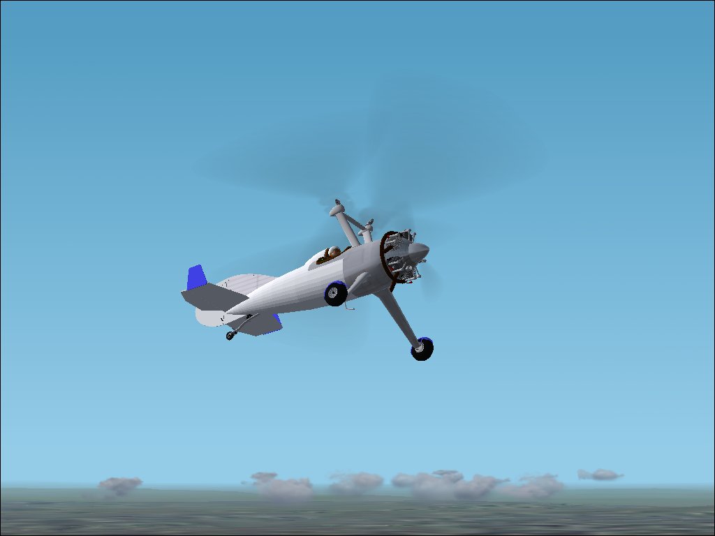 Fs2002/Flightsim Fs2004/Fs9 Unreal Aviation Bushman Version 2 Update