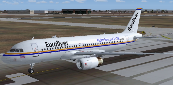 Fs2004 Aircraft