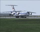 Atlant Soyuz Textures For The Excellent Il76 (Light Version) Visual Model By Varnavskiy Se — 1