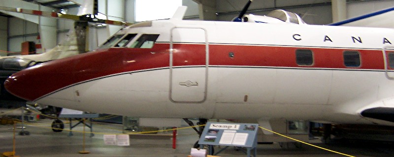 Atlantic Canada Aviation Museum Jetstar C-Fdtf Textures Repaint For Historic Jetliners Gro