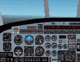 Fs2002 Hawkair Metroliner Ii Metroliner Ii In Argentina Airline Colours Named Hawkair(Clos — 1