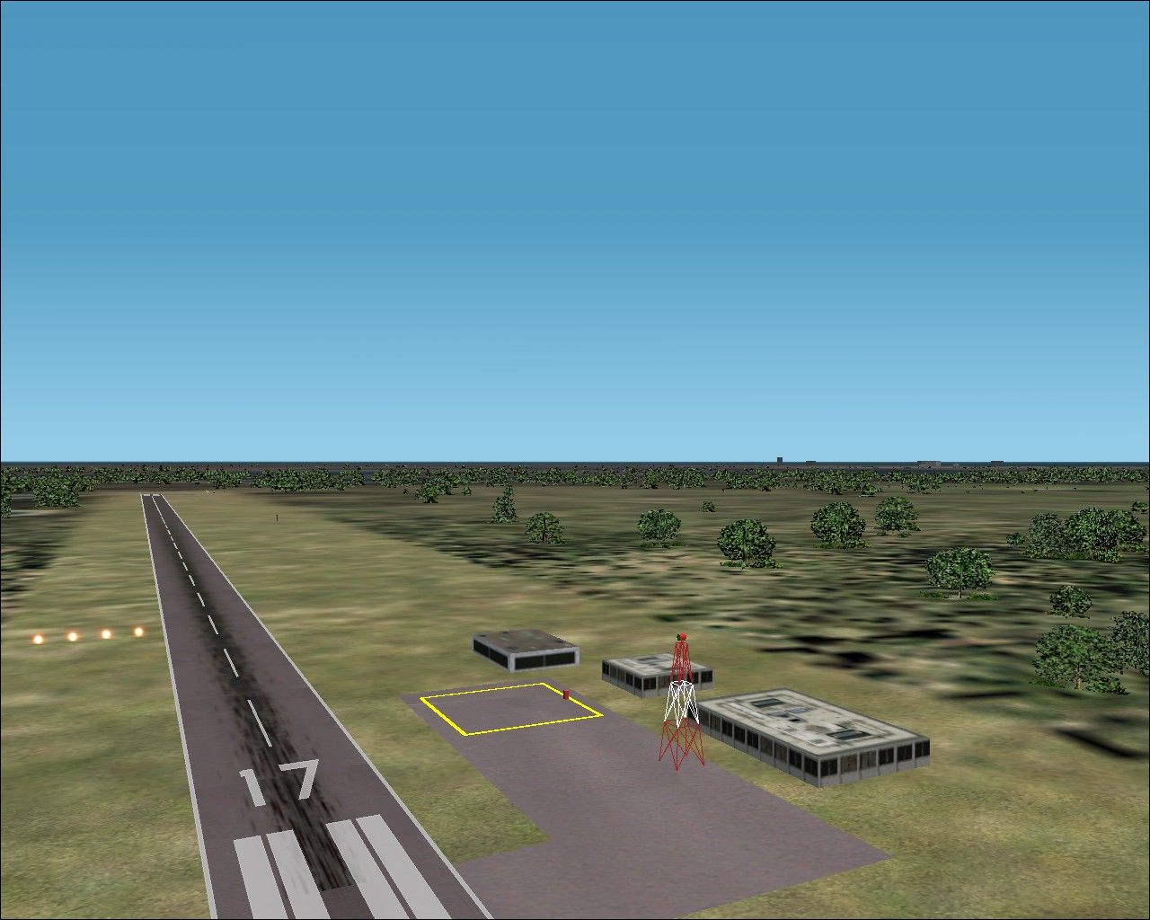 Marco Island Executive Airport - Kmky Version 1.1 For Fs2004 Scenery Enhancement For Marco