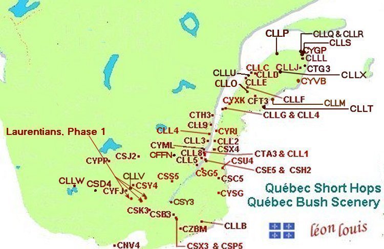 Qsh9_53 === Sorel Airfield & Scenery, Québec Québec Short Hops For Fs2004 It Should Work I — 1