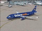 Ifdg Airbus A320 British Airways Landor- By: Albaro Villegas And Ric Barker Fde : Pedro Ol — 1