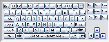 Screenkeys The Virtual Keyboard