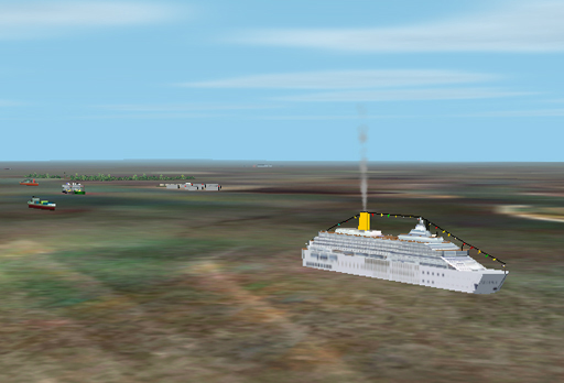 Southampton & Regional Area Local Addon Scenery For Fs2002 V1.0 By B.semmens - Module 8: S