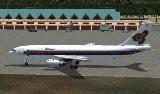 Fs2004 Thai Airways International Airbus A300B4-600 Hs-Tag Srinapha