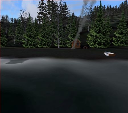 Misty Fjords Cabins V2 This Is A Complete Redo Of My Misty Fjords Scenery