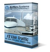 Fs2004 Flight Simulator Live Traffic Demo Bringing You Live Ai Traffic For Fs2004
