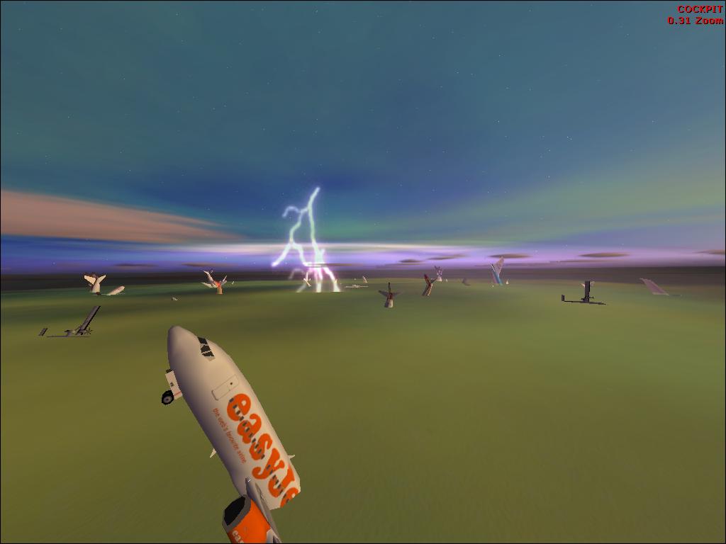 Bermuda Triangle Flightsim Fs2004/Fs9 Take A Ride Into The Unknown Of The Bermuda Triangle