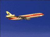 Continental Airlines N68046 Circa 1982.Texture Is High Quality 32Bit Texture With Alpha.ad