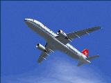 Ifdg Airbus A320-200 Cfm Air Malta Model By Albaro Villegas And Ric Barker