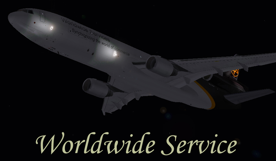 Ifdg Mcdonnell Douglas Md-11 This Aircraft Is Made By Ifdg (International Flightsim Design