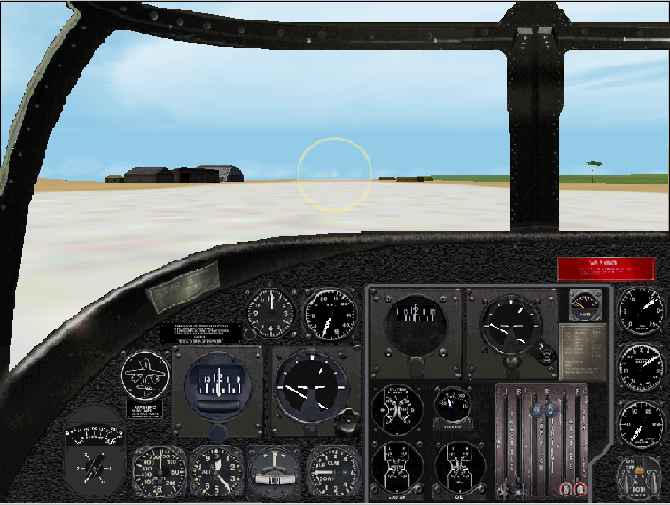 B25 Mitchell Panel For Cfs2