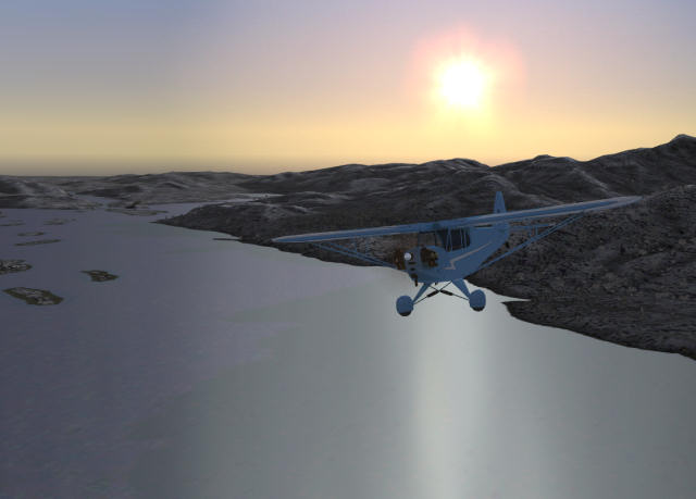 Ny Lakes And Coastlines For Fs2004 V1.01 - December 2004 Version History: 1.01 - 12/27/04