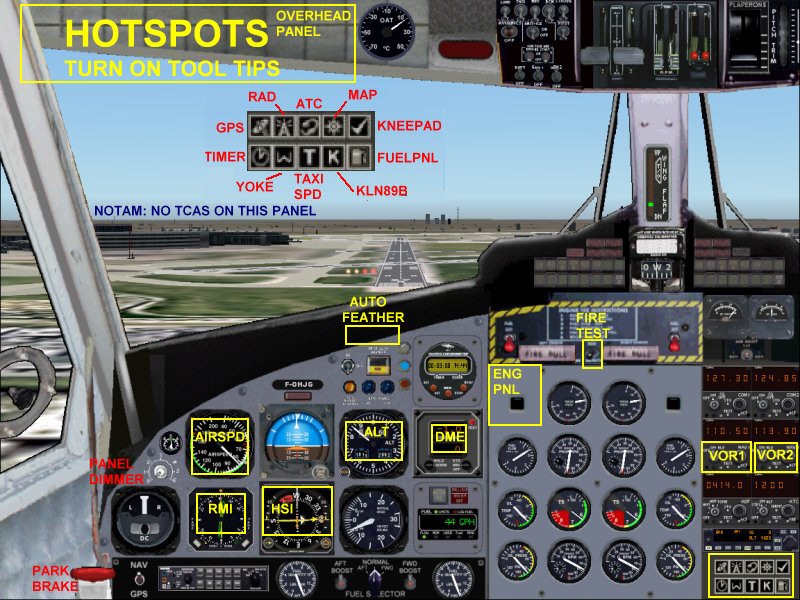 Fs2002 Dehavilland Twin Otter Dhc6-300