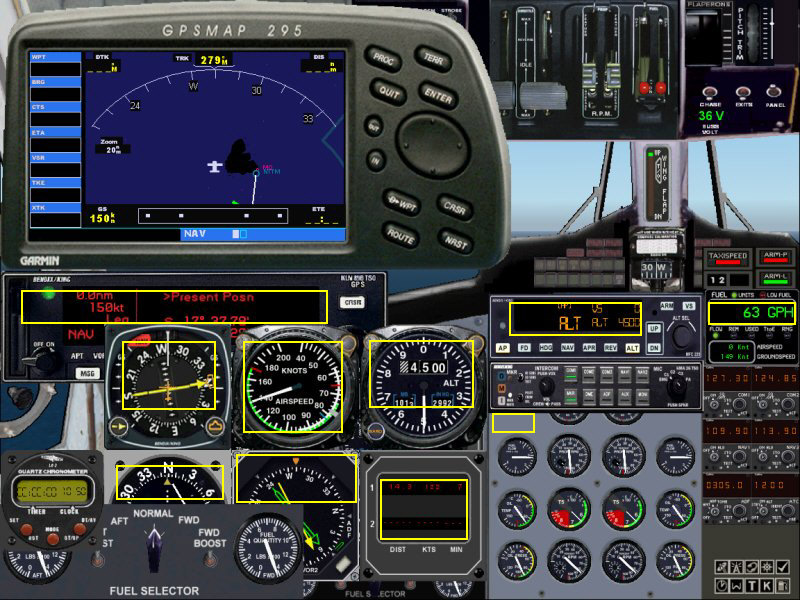 Fs2004 Dehavilland Twin Otter Dhc6-300