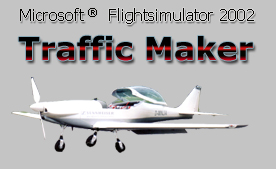 Flightsimulator 2002 Traffic Maker V 1.0 This Program Allows To Create Ai Flights More Eas