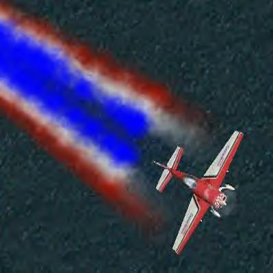 Extra 300 Smoke Effects