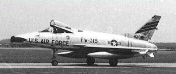 Fs2004 F-100 42015 Soesterberg 32Nd Wolfhounds Netherlands Repainted F-100D 52950 From Kaz