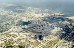 Fort Lauderdale International Airport - Kfll Version 1.1 For Flightsim Fs2004/Fs9 Scenery