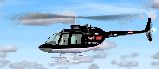 This Is A Textures Repaint Of The Fs2004 Bell 206B In Team New Zealand Colours, This Is Fi