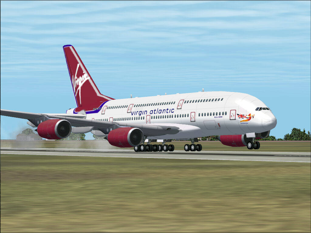 A380 - Compilation: For Fs2004 And Fs2002