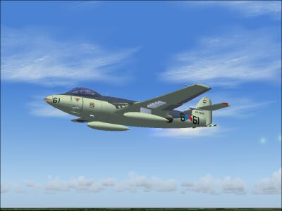 Fs2004 Seahawk Dutch Navy 1959 Textures Repaint From Dutch Marine 6.61 320Sqn,Orginal Text