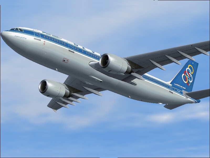 Installation Unzip And Put It In Aircraft Folder