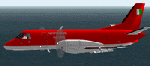 Fs2002 Napapijri Airlines Va Saab 340B Baby Cargo