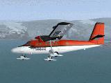 Fs2004/2 Dehavilland Dhc6-300 Twin Otter